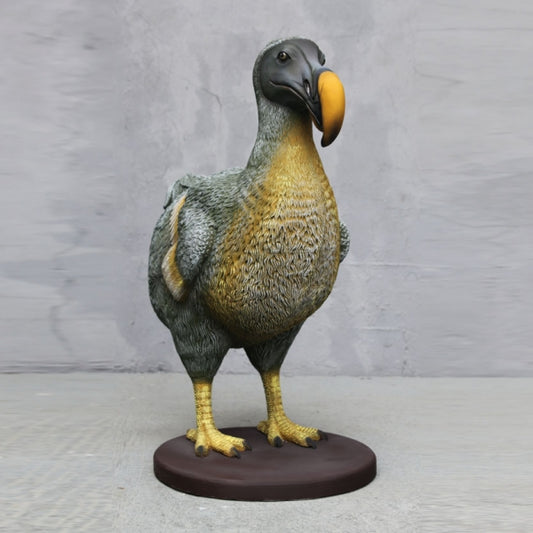 Dodo Bird Life Size Statue