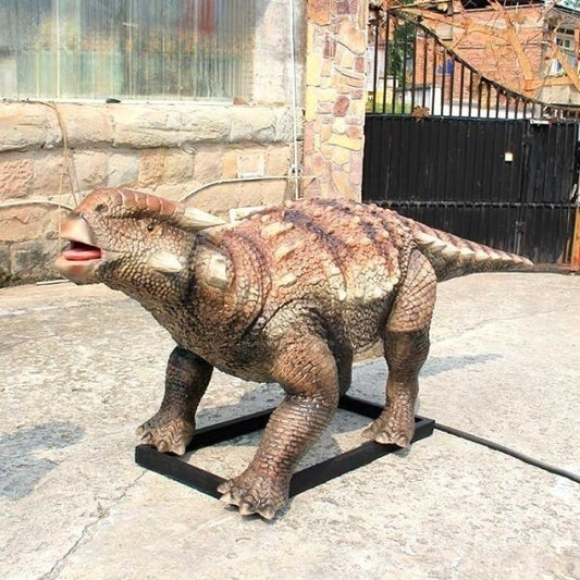 Australian Dinosaur Animatronic Minmi Dinosaur