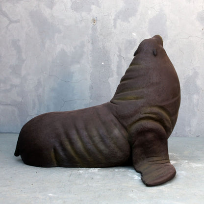 Australian Fur Seal Life Size Statue