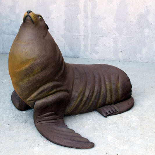 Australian Fur Seal Life Size Statue