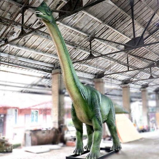 Jurassic Park Brachiosaurus Animatronic