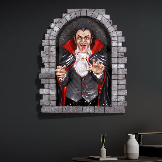 Dracula wall décor