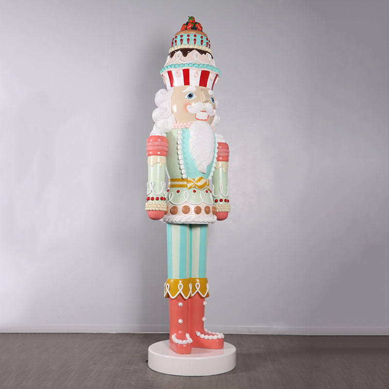 Nutcracker Candy Cake 9ft.