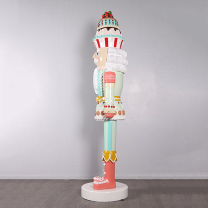 Nutcracker Candy Cake 9ft.