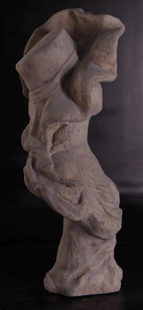 Stone Suzanne Bust Life Size Statue