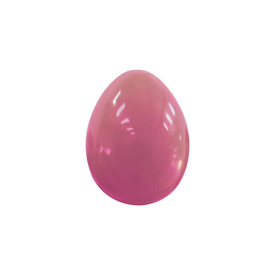 Solid Colored Easter Egg Over Sized Statue