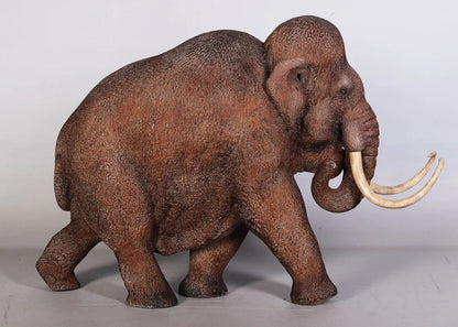 Mammoth Small Table Top Statue