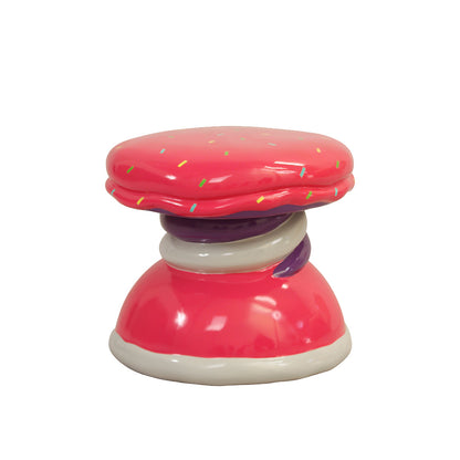 Candy Chair Stool Over Sized Statue