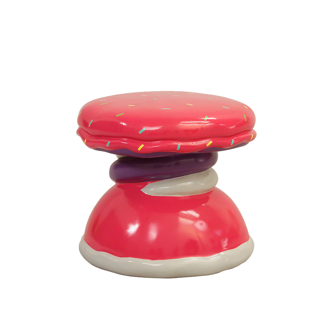 Candy Chair Stool Over Sized Statue