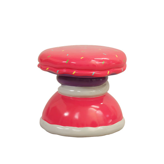 Candy Chair Stool Over Sized Statue