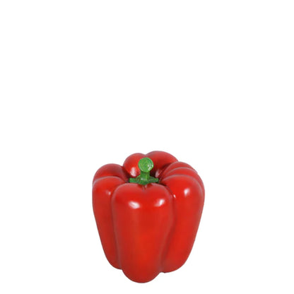 Bell Pepper Over Sized Statue