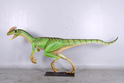Guanlong Wucaii Dinosaur Life Size Statue
