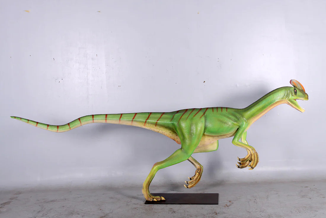 Guanlong Wucaii Dinosaur Life Size Statue