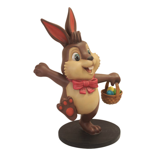 Easter Bunny Over Sized Statue