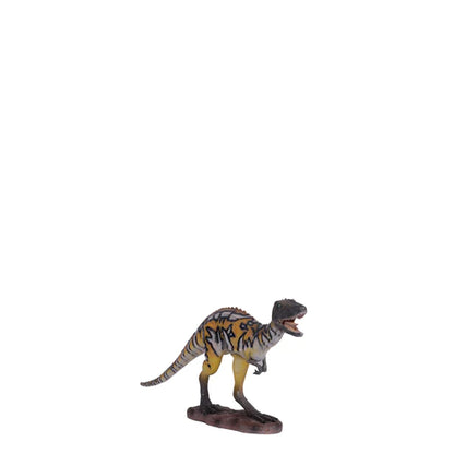 Australovenator Baby Dinosaur Life Size Statue