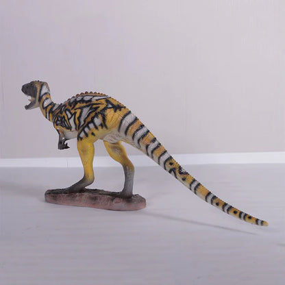 Australovenator Baby Dinosaur Life Size Statue