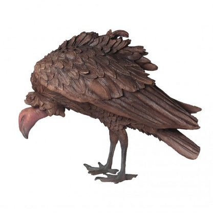 Vulture Life Size Statue