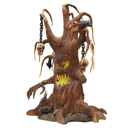 Horror Tree Over Sized Statue