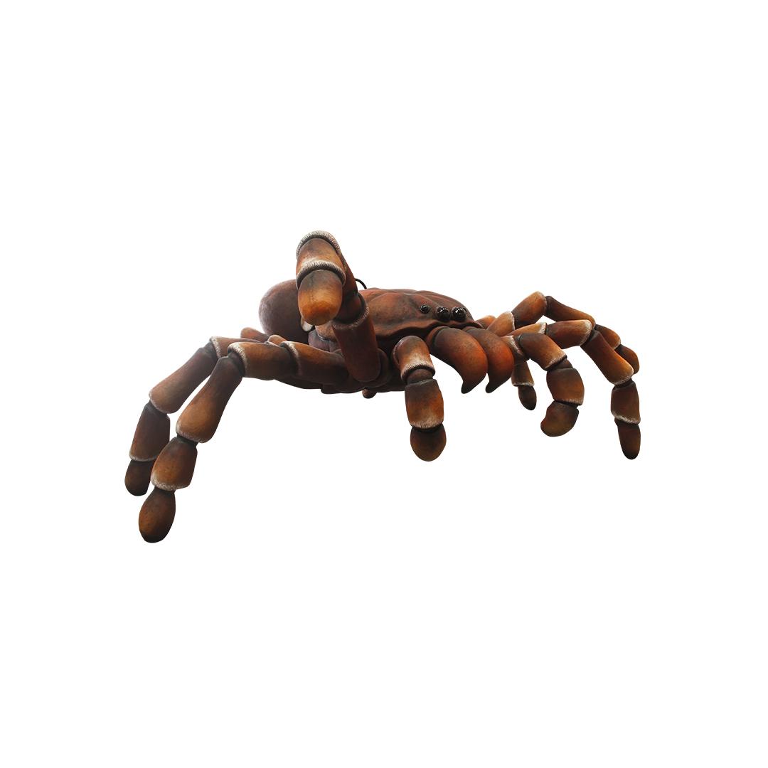 Tarantula Giant Spider Over Sized Statue