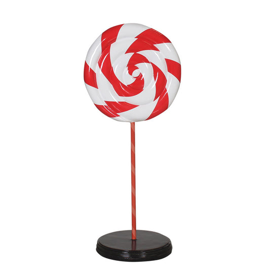 Whirly Pop Lollipop Over Sized Statue