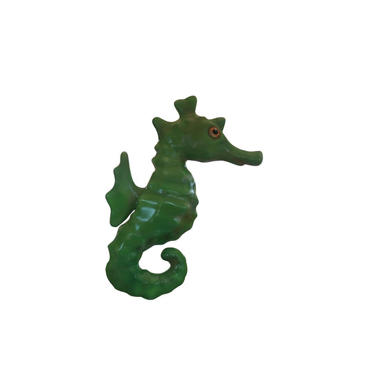 Comic Seahorse Lucky Day Life Size Statue