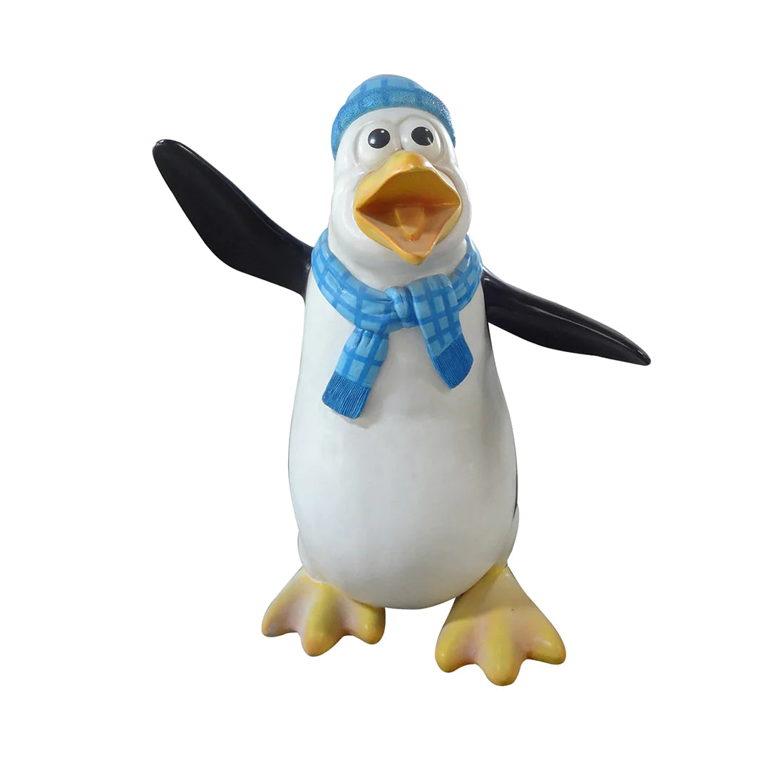 Penguin Jipper - LM Treasures 