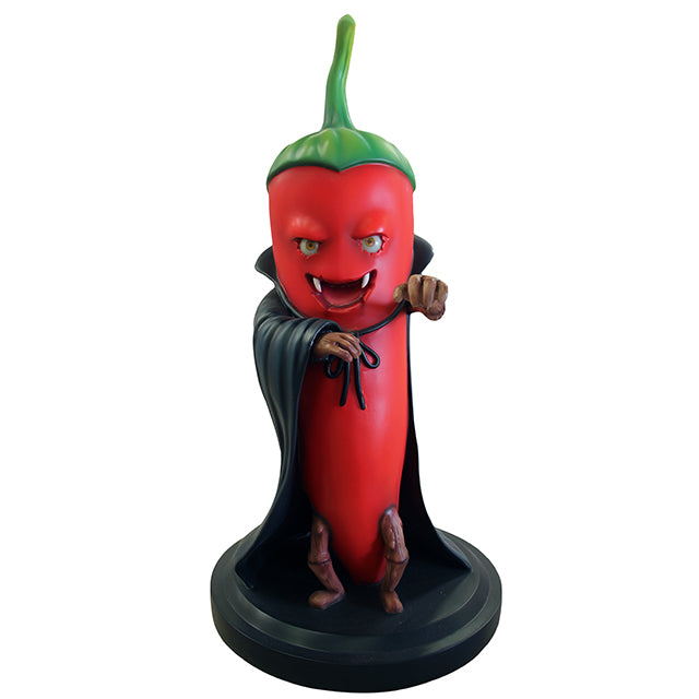 Count Drachili Over Sized Statue