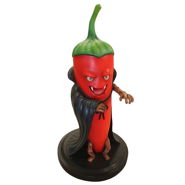 Count Drachili Over Sized Statue