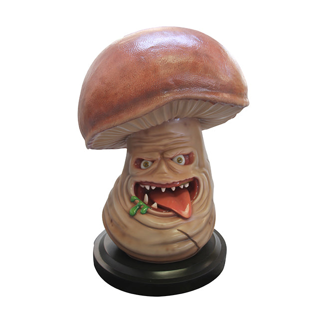 Infested Mushroom Over Sized Fruit Statue