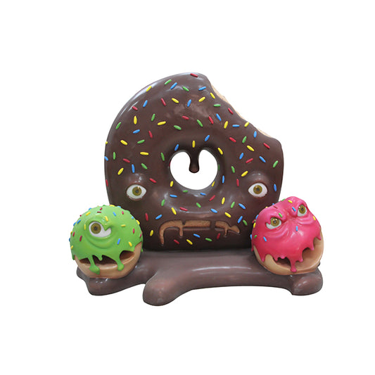 Doomnuts Donuts Over Sized Statue