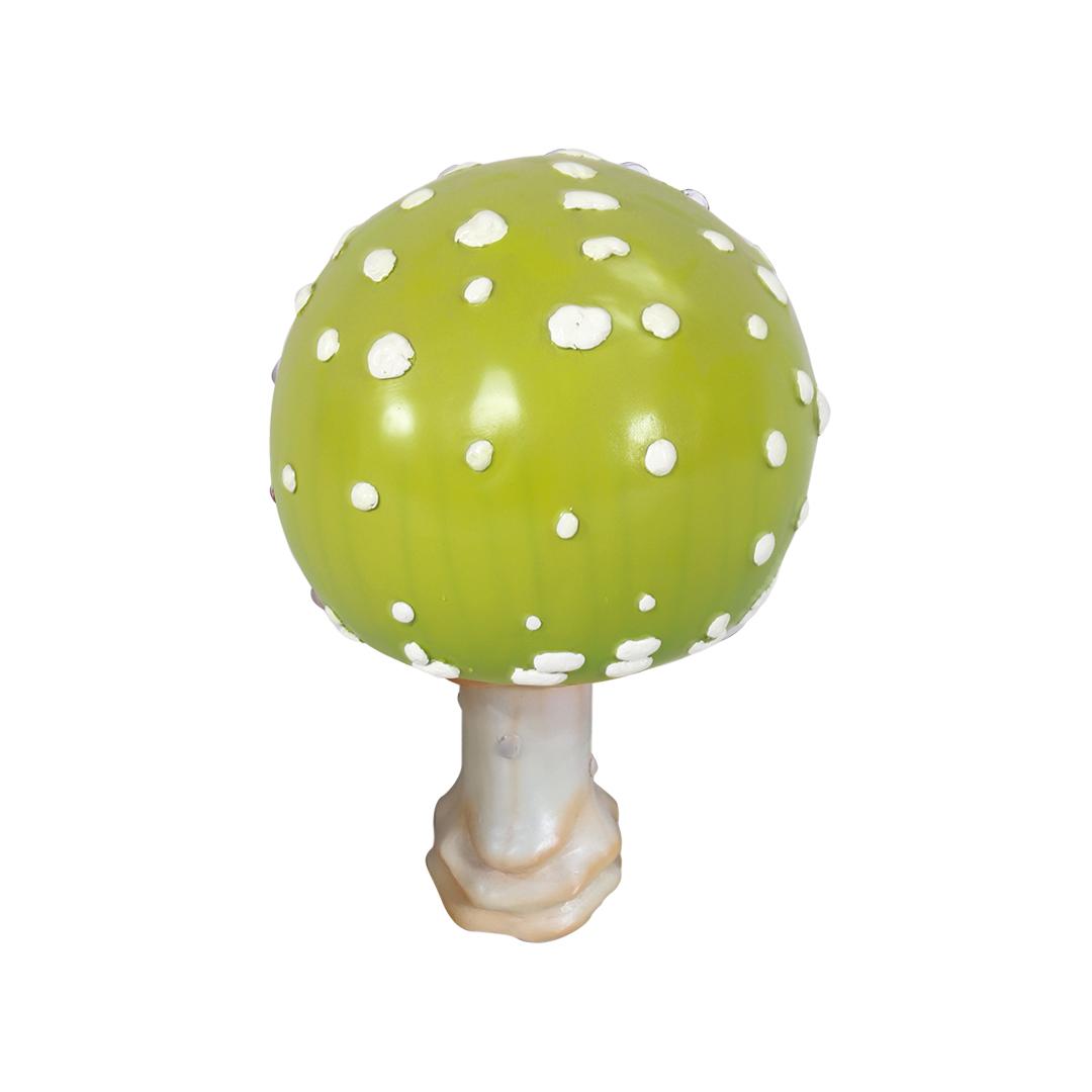 Fly Agaric Mushroom Over Sized Statue