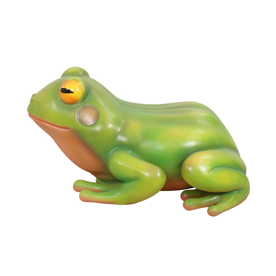 Frog Over Sized Statue