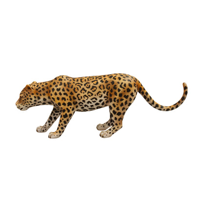 Leopard Life Size Statue
