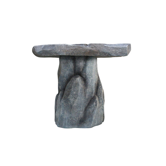 Stone Table Life Size Statue