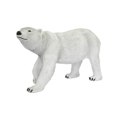 Polar Bear Life Size Statue