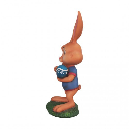 Easter Bunny Rabbit Brody Over Sized Statue