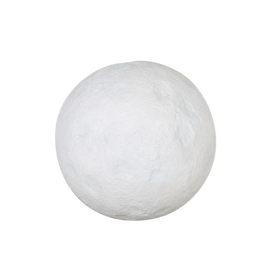 Snowball Over Sized Statue