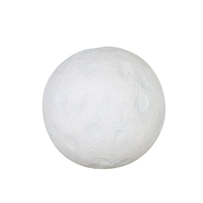 Snowball Over Sized Statue