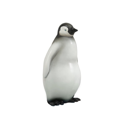 Penguin Baby Life Size Statue