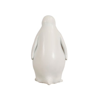 Penguin Baby Life Size Statue