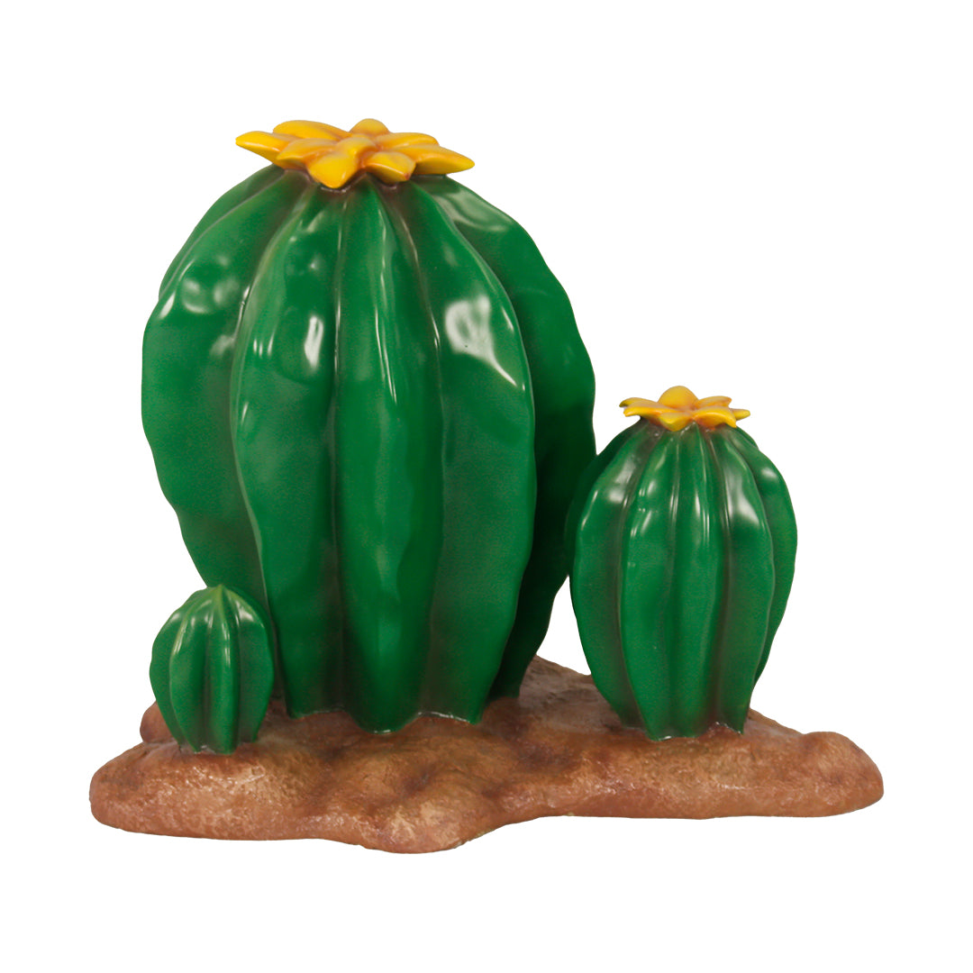 Cactus Cacti Bundle Life Size Statue