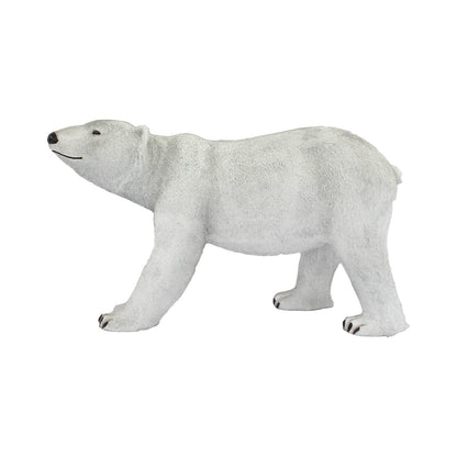 Polar Bear Life Size Statue