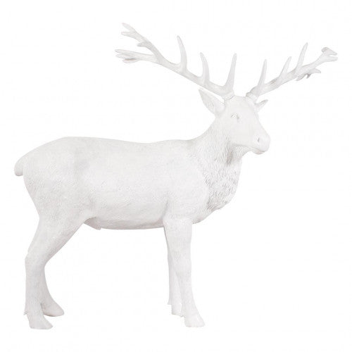 Stag Life Size Statue