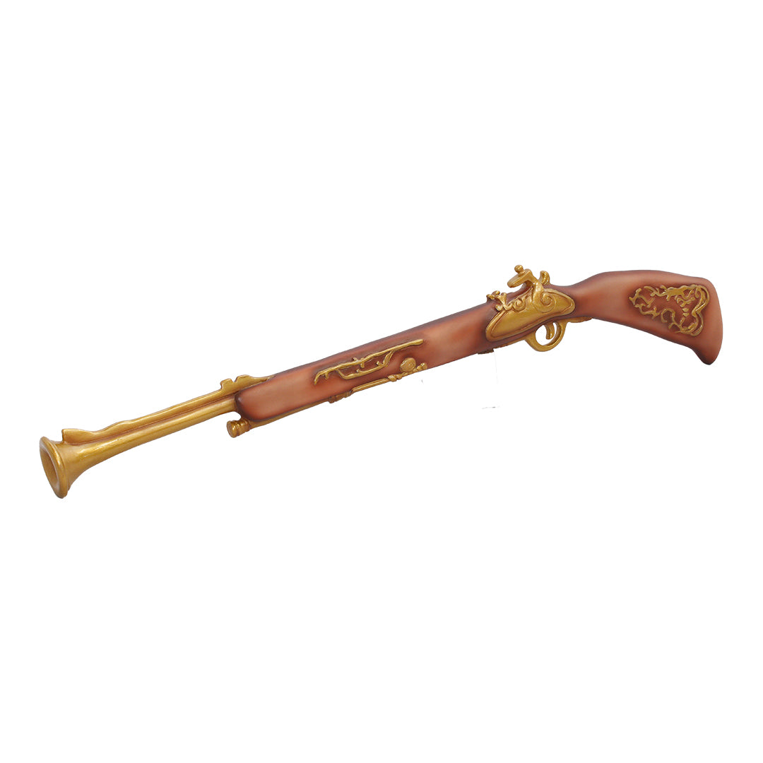 Pirate Riffle Pirate Spanish Rifle Life Size Statue – LM Treasures Catalog