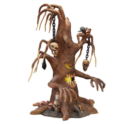 Horror Tree Over Sized Statue