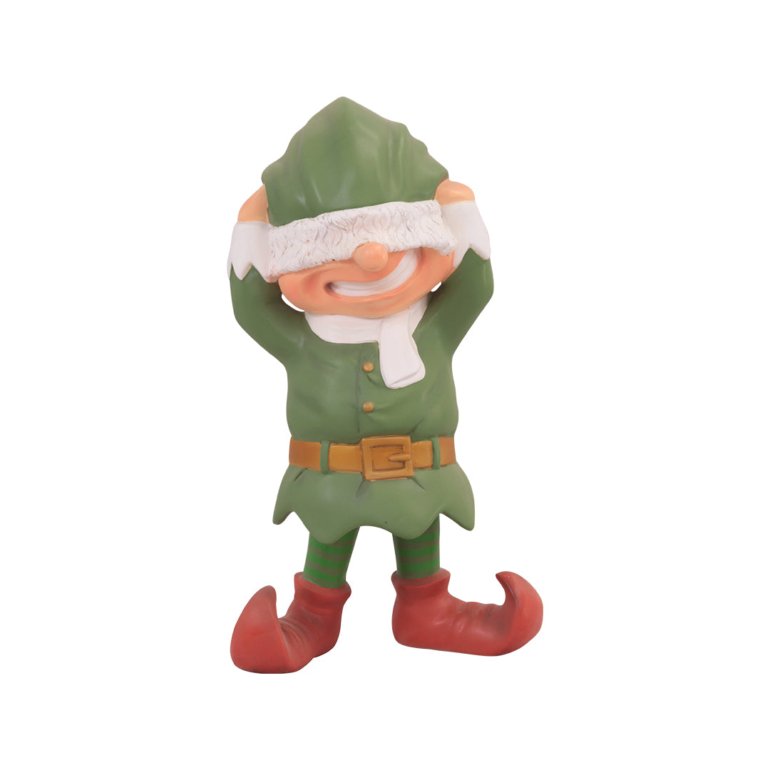 Elf Playful Life Size Statue – LM Treasures Catalog