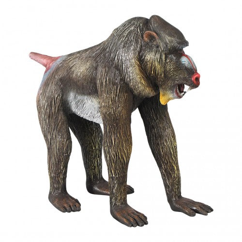 Baboon Life Size Statue