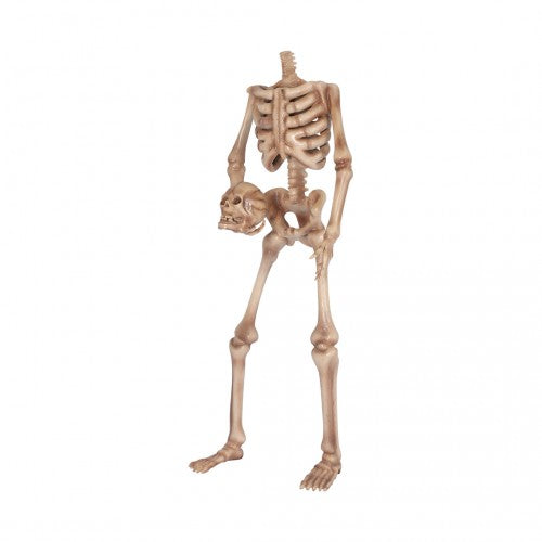 Skeleton Headless Life Size Statue