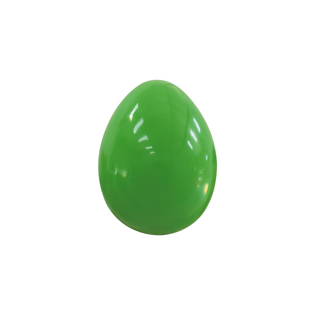 Solid Colored Easter Egg Over Sized Statue