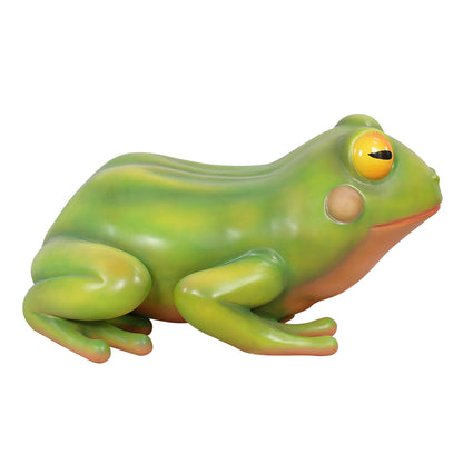 Frog Over Sized Statue